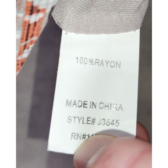 Jodifl Women's 100% Rayon Jumpsuit Romper Size S - Picture 3 of 9